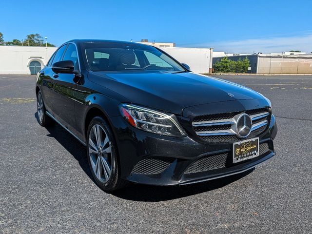 2021 Mercedes-Benz C-Class C 300 4MATIC Sedan - 23039934 - 2
