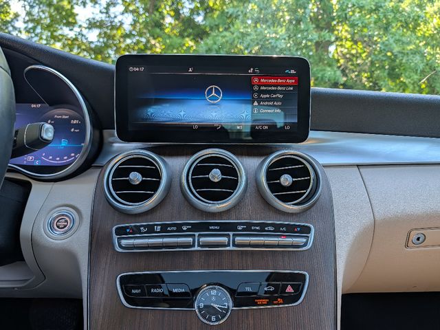 2021 Mercedes-Benz C-Class C 300 4MATIC Sedan - 23039934 - 29