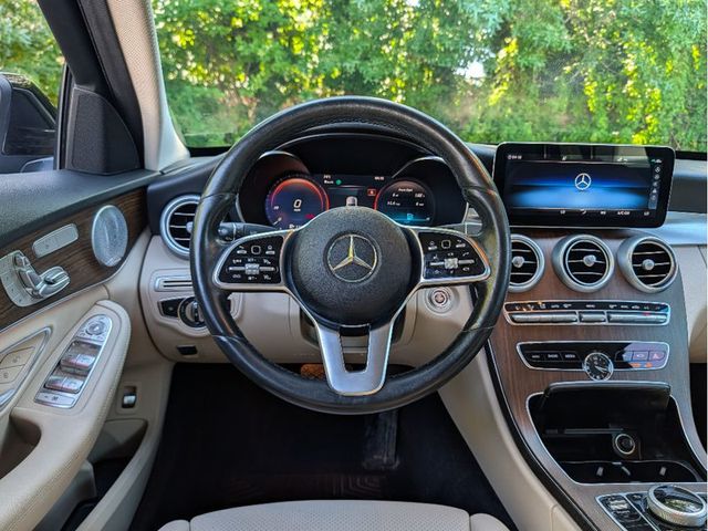 2021 Mercedes-Benz C-Class C 300 4MATIC Sedan - 23039934 - 31