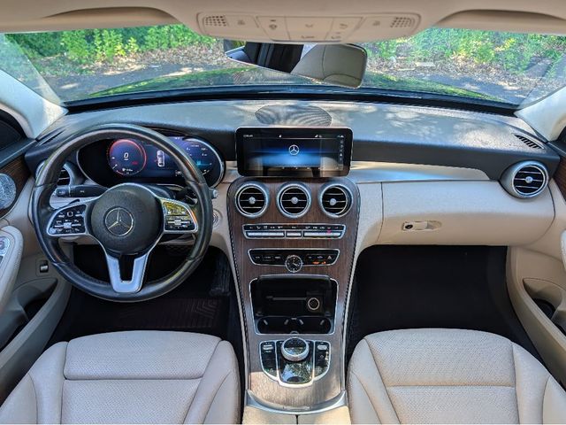2021 Mercedes-Benz C-Class C 300 4MATIC Sedan - 23039934 - 32