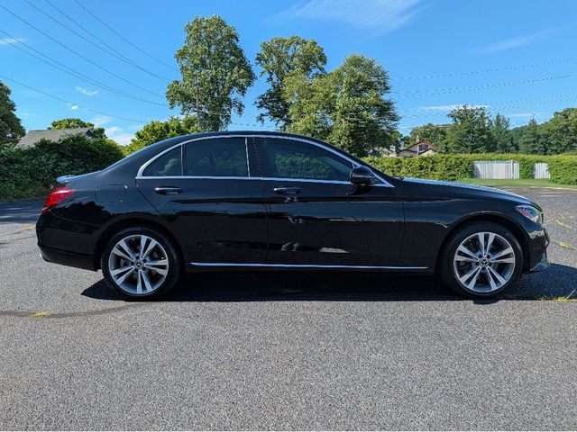 2021 Mercedes-Benz C-Class C 300 4MATIC Sedan - 23039934 - 3