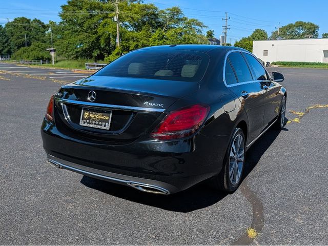 2021 Mercedes-Benz C-Class C 300 4MATIC Sedan - 23039934 - 4