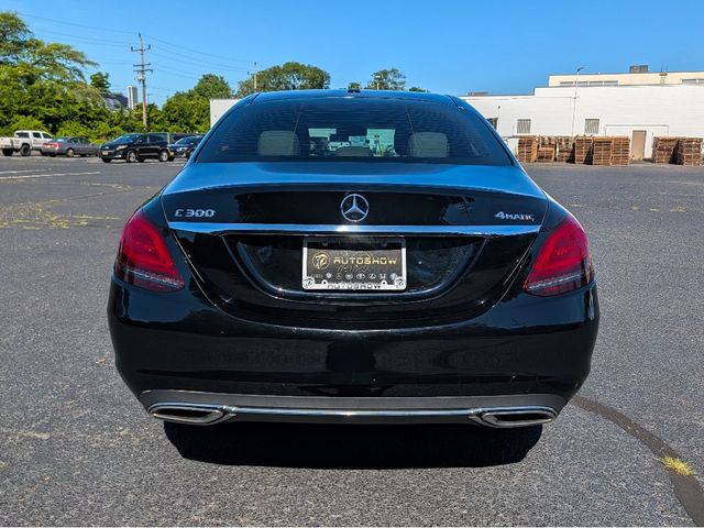 2021 Mercedes-Benz C-Class C 300 4MATIC Sedan - 23039934 - 5