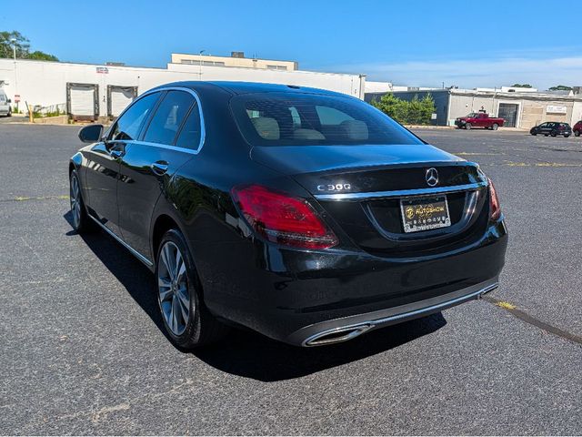 2021 Mercedes-Benz C-Class C 300 4MATIC Sedan - 23039934 - 7