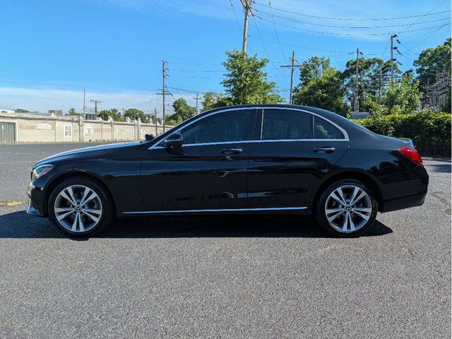 2021 Mercedes-Benz C-Class C 300 4MATIC Sedan - 23039934 - 8
