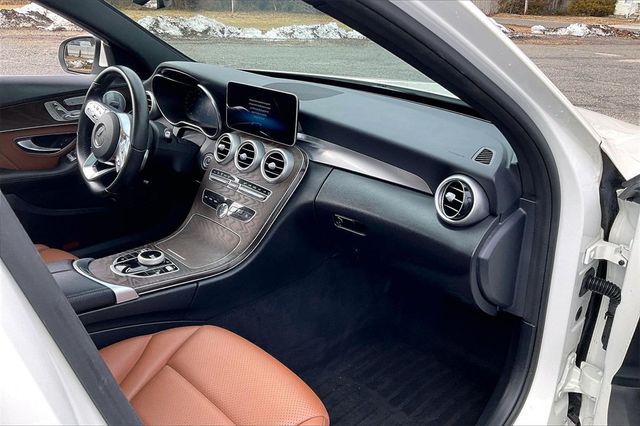 2021 Mercedes-Benz C-Class C 300 4MATIC Sedan - 22980315 - 12