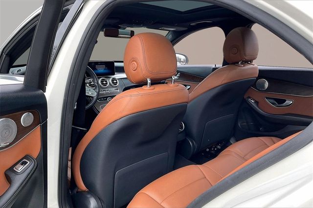 2021 Mercedes-Benz C-Class C 300 4MATIC Sedan - 22980315 - 18