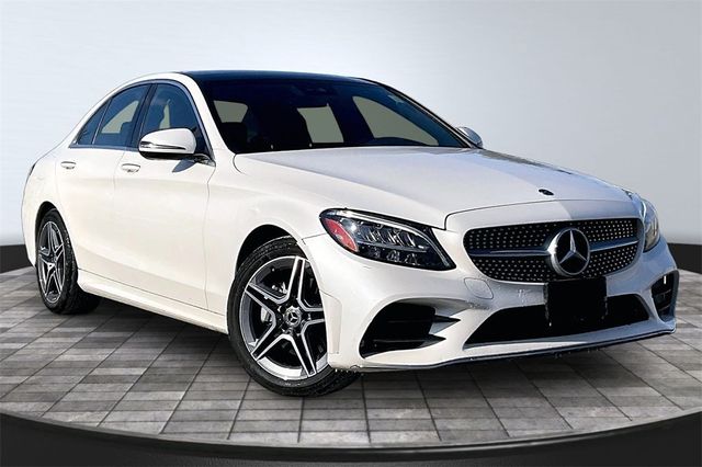 2021 Mercedes-Benz C-Class C 300 4MATIC Sedan - 22980315 - 1