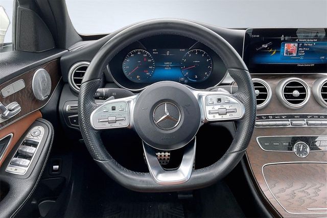 2021 Mercedes-Benz C-Class C 300 4MATIC Sedan - 22980315 - 20