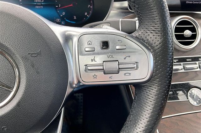 2021 Mercedes-Benz C-Class C 300 4MATIC Sedan - 22980315 - 22