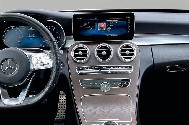 2021 Mercedes-Benz C-Class C 300 4MATIC Sedan - 22980315 - 24