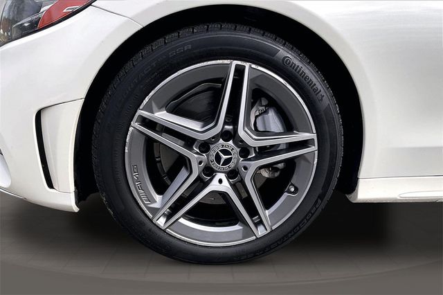 2021 Mercedes-Benz C-Class C 300 4MATIC Sedan - 22980315 - 36