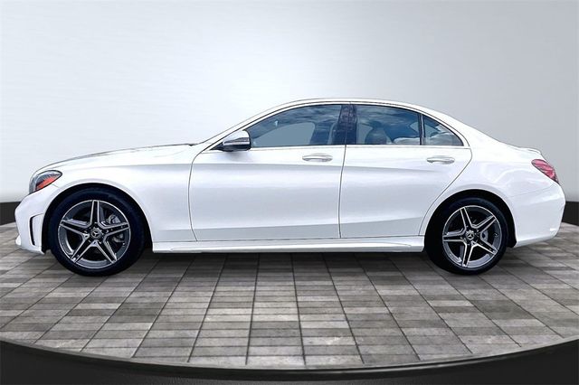 2021 Mercedes-Benz C-Class C 300 4MATIC Sedan - 22980315 - 3