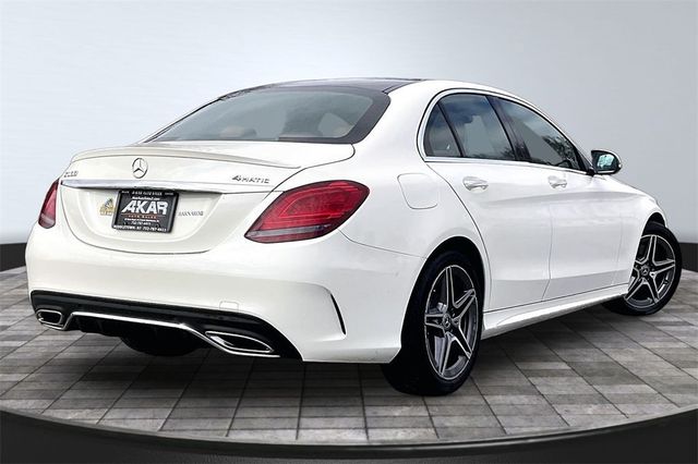 2021 Mercedes-Benz C-Class C 300 4MATIC Sedan - 22980315 - 4