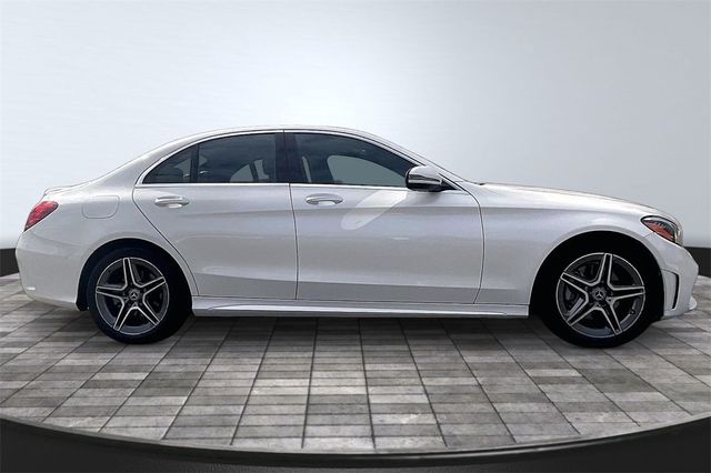 2021 Mercedes-Benz C-Class C 300 4MATIC Sedan - 22980315 - 7