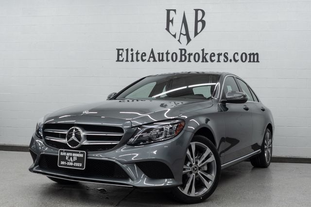 2021 Mercedes-Benz C-Class C 300 4MATIC Sedan - 22612137 - 0