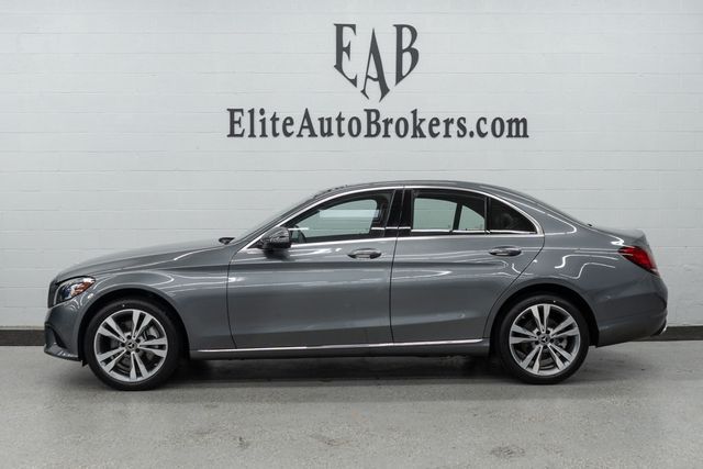 2021 Mercedes-Benz C-Class C 300 4MATIC Sedan - 22612137 - 1