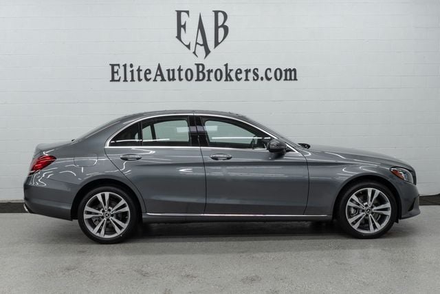 2021 Mercedes-Benz C-Class C 300 4MATIC Sedan - 22612137 - 3