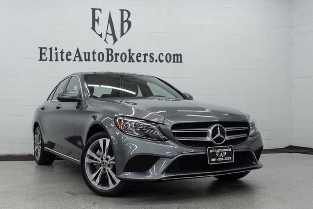 2021 Mercedes-Benz C-Class C 300 4MATIC Sedan - 22612137 - 51