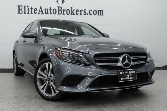 2021 Mercedes-Benz C-Class C 300 4MATIC Sedan - 22612137 - 5