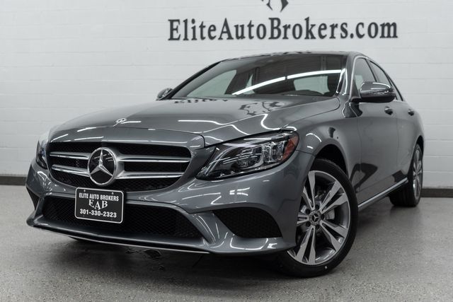 2021 Mercedes-Benz C-Class C 300 4MATIC Sedan - 22612137 - 61