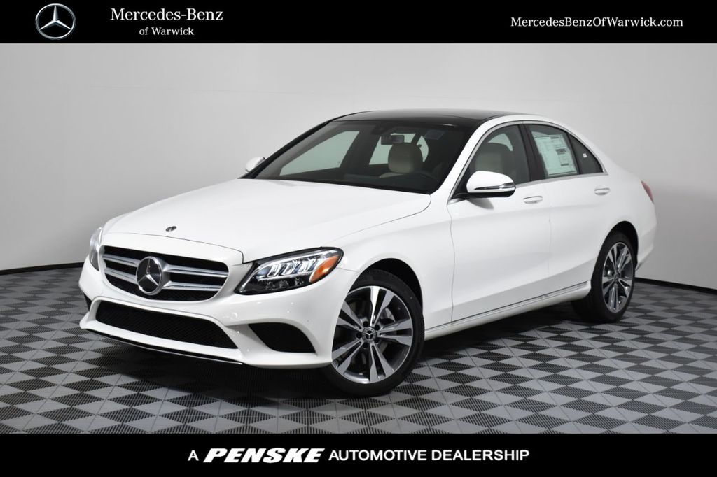 21 Used Mercedes Benz C Class C 300 4matic Sedan At Inskip S Warwick Auto Mall Serving Providence Ri Iid