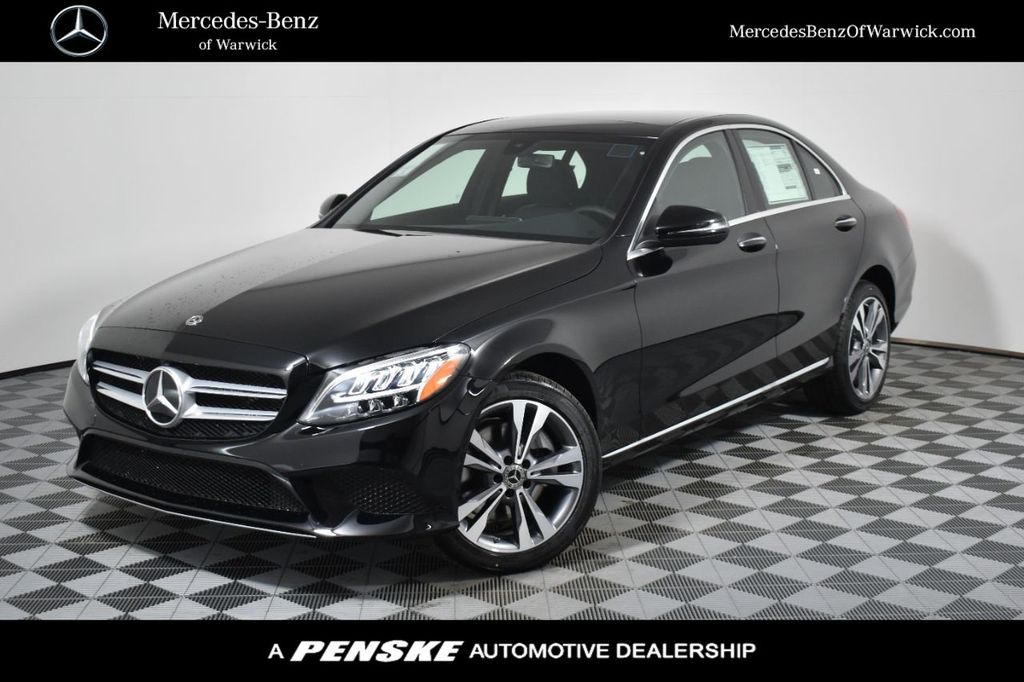 Used 21 Mercedes Benz C Class C 300 4matic Sedan For Sale Warwick Ri Penskecars Com