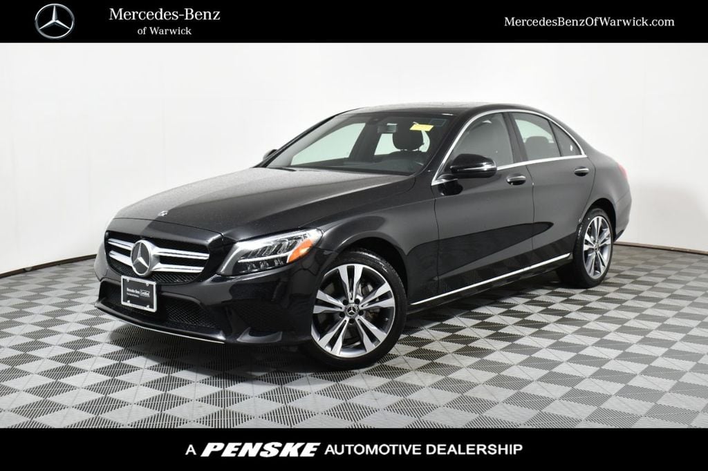 21 Used Mercedes Benz C Class C 300 4matic Sedan At Inskip S Warwick Auto Mall Serving Providence Ri Iid