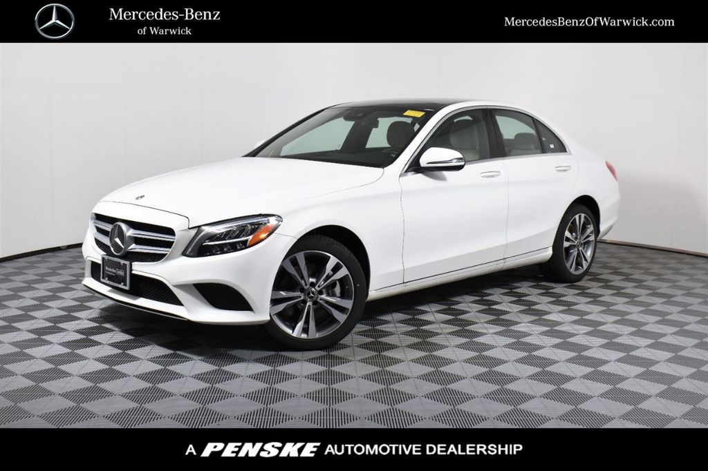 21 Used Mercedes Benz C Class C 300 4matic Sedan At Inskip S Warwick Auto Mall Serving Providence Ri Iid