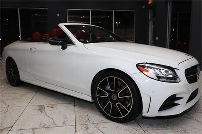 2021 Mercedes-Benz C-Class