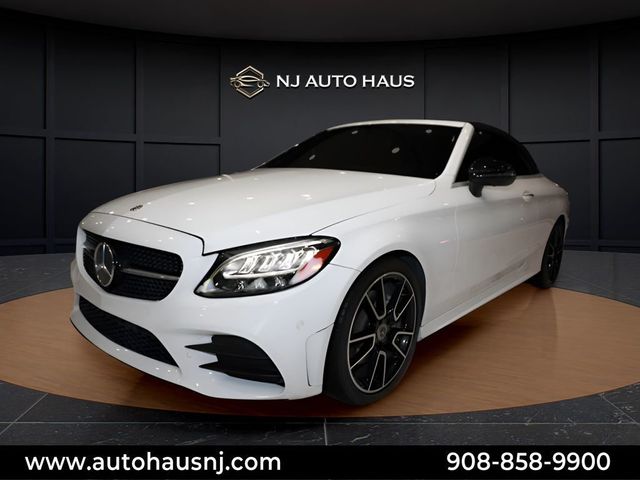 2021 Mercedes-Benz C-Class C 300 Cabriolet - 22980264 - 10