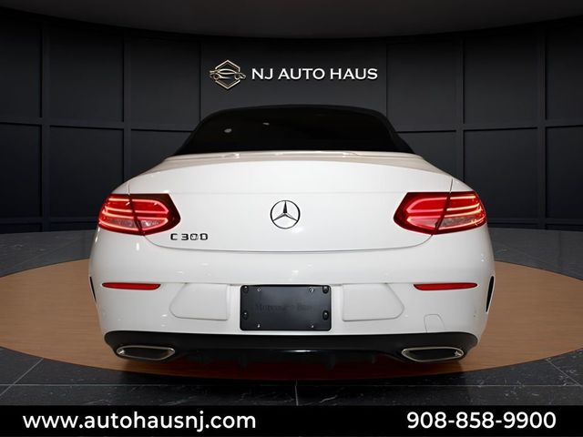 2021 Mercedes-Benz C-Class C 300 Cabriolet - 22980264 - 12