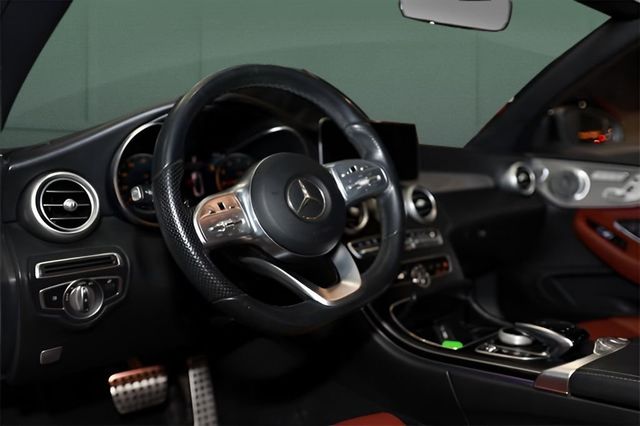 2021 Mercedes-Benz C-Class C 300 Cabriolet - 22980264 - 17