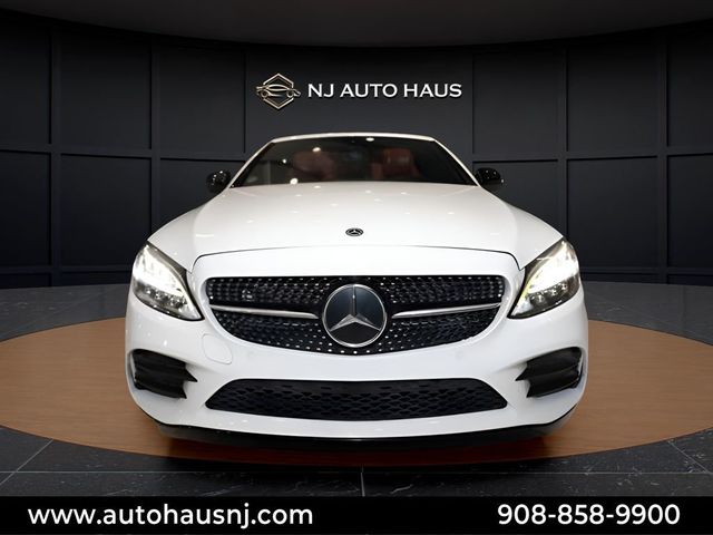 2021 Mercedes-Benz C-Class C 300 Cabriolet - 22980264 - 2
