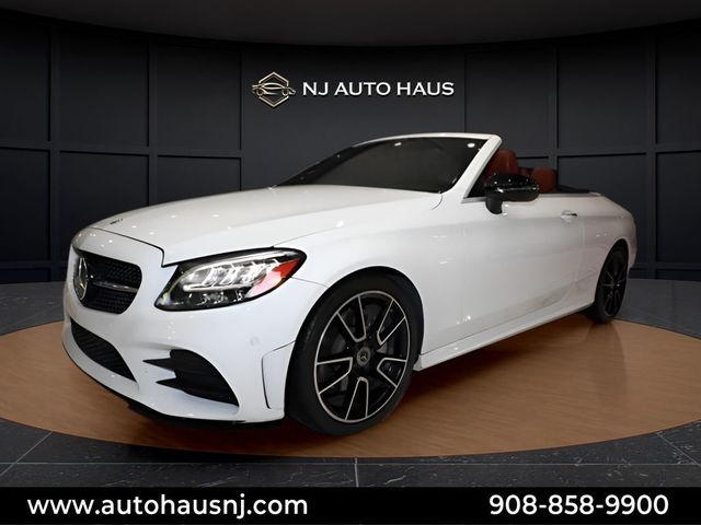 2021 Mercedes-Benz C-Class C 300 Cabriolet - 22980264 - 3