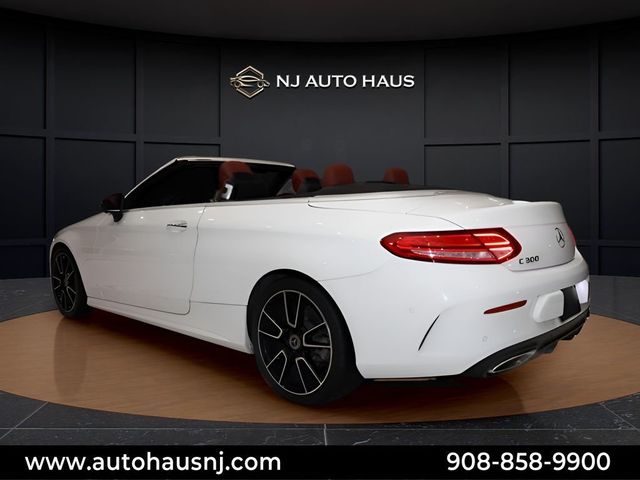 2021 Mercedes-Benz C-Class C 300 Cabriolet - 22980264 - 5