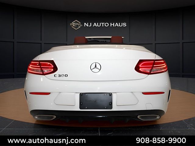 2021 Mercedes-Benz C-Class C 300 Cabriolet - 22980264 - 6