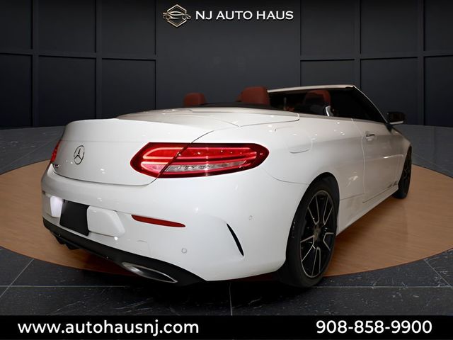 2021 Mercedes-Benz C-Class C 300 Cabriolet - 22980264 - 7