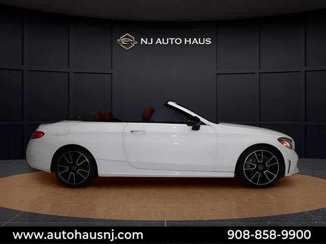 2021 Mercedes-Benz C-Class C 300 Cabriolet - 22980264 - 8
