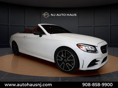 2021 Mercedes-Benz C-Class