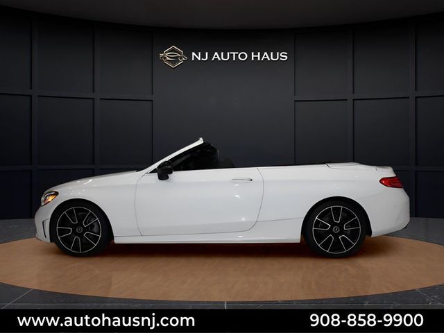 2021 Mercedes-Benz C-Class C300's photo