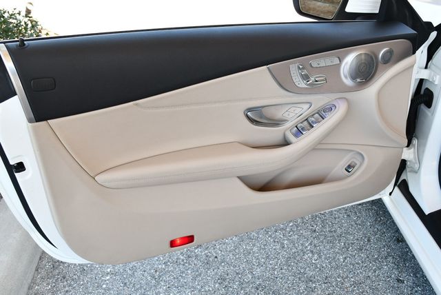 2021 Mercedes-Benz C-Class C 300 Cabriolet W/Burmester Surround Sound System - 22977688 - 10