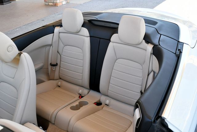 2021 Mercedes-Benz C-Class C 300 Cabriolet W/Burmester Surround Sound System - 22977688 - 15