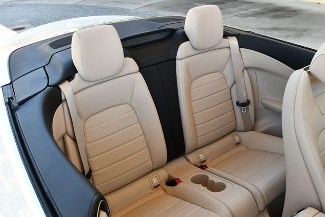 2021 Mercedes-Benz C-Class C 300 Cabriolet W/Burmester Surround Sound System - 22977688 - 18