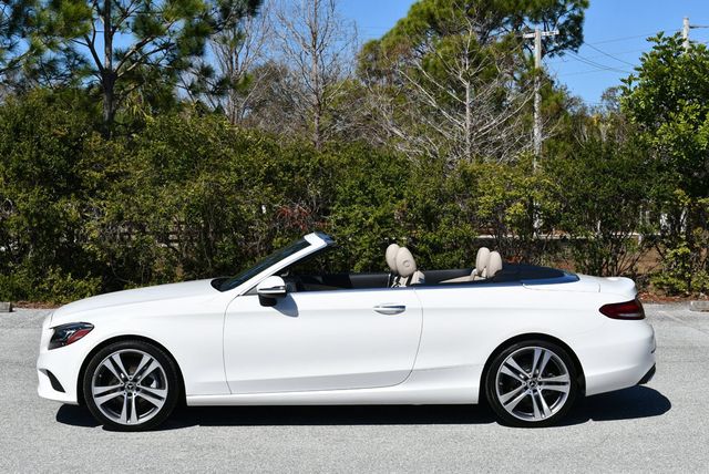2021 Mercedes-Benz C-Class C 300 Cabriolet W/Burmester Surround Sound System - 22977688 - 31