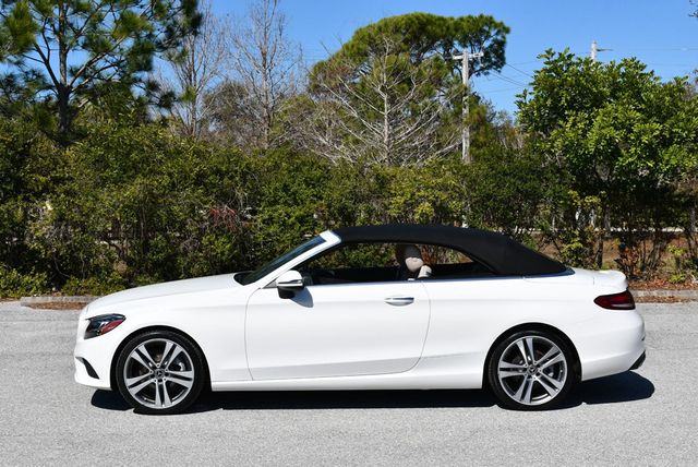2021 Mercedes-Benz C-Class C 300 Cabriolet W/Burmester Surround Sound System - 22977688 - 35