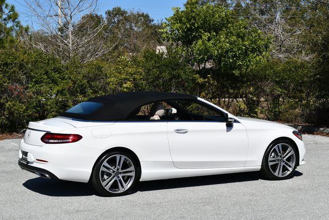 2021 Mercedes-Benz C-Class C 300 Cabriolet W/Burmester Surround Sound System - 22977688 - 39