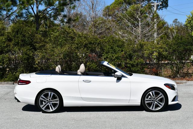 2021 Mercedes-Benz C-Class C 300 Cabriolet W/Burmester Surround Sound System - 22977688 - 40