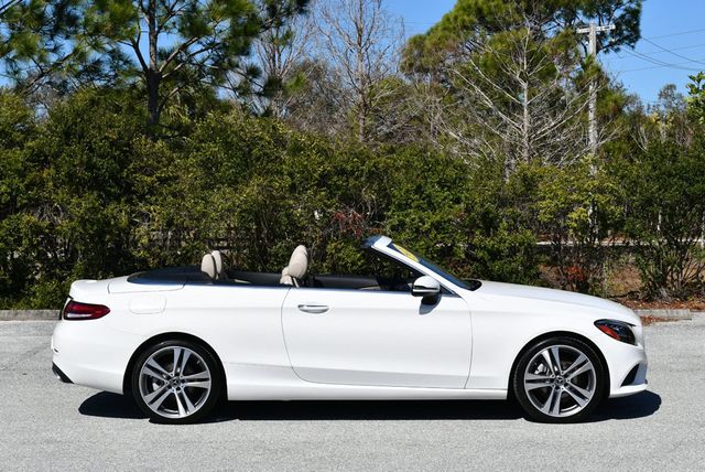 2021 Mercedes-Benz C-Class C 300 Cabriolet W/Burmester Surround Sound System - 22977688 - 41