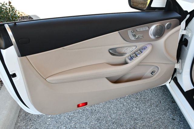2021 Mercedes-Benz C-Class C 300 Cabriolet W/Burmester Surround Sound System - 22977688 - 50